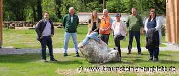 Rumpelwichte« freuen sich über Erweiterung des Naturkindergartens - Traunsteiner Tagblatt