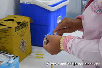 Guaramirim recebe vacinas para imunizar crianças de 3 e 4 anos contra a covid-19 - Diario da Jaragua