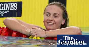 Ariarne Titmus and Australia’s swimmers wrap up golden Commonwealth Games - The Guardian