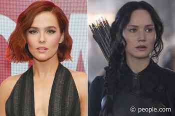 Zoey Deutch Recalls 'Painful' Audition for Katniss in The Hunger Games: It Was 'Tough' - PEOPLE