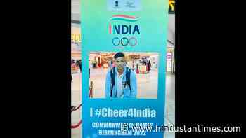 Vijay Yadav beats all odds, wins Judo bronze at C’wealth Games - Hindustan Times