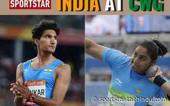 Tejaswin Shankar High Jump Highlights, Commonwealth Games 2022: Tejaswin wins bronze with 2.22m; Manpreet Kaur last in shot put final - Sportstar