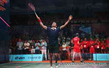 Sourav Ghosal wins bronze medal at Commonwealth Games 2022 - Sportstar