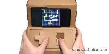 DIY Tinycade aims to bring Alt Ctrl games to the masses - Ars Technica