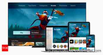 Apple Arcade games for August: Jetpack Joyride 2, My Talking Tom+ and more - Times of India