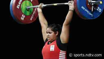 Commonwealth Games: Purnima Pandey Finishes Sixth In +87kg Weightlifting - NDTV Sports