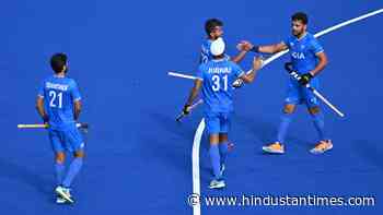 India vs Canada Highlights, CWG 2022: IND cruise past CAN in easy 8-0 win - Hindustan Times
