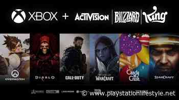 Activision Blizzard Doesn’t Make Any Unique Must-Have Games, Claims Microsoft - PlayStation LifeStyle