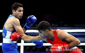 Hussamuddin in boxing semifinal, assures India a bronze at Commonwealth Games 2022 - Sportstar