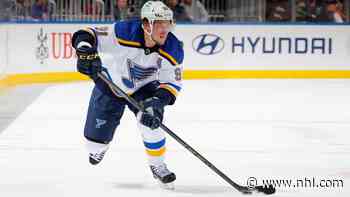 Mailbag: Tarasenko's future, Devils playoff chances, rivalry games - NHL.com