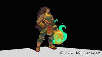 /dev: Illaoi in Project L - Riot Games