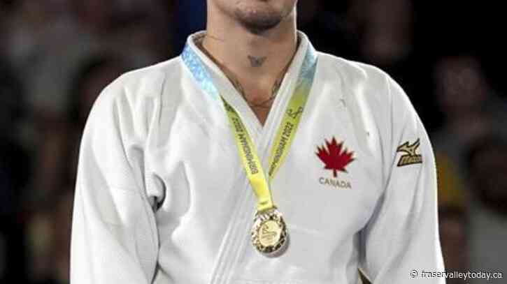 ElNahas beats Canadian teammate Reyes for gold in Commonwealth men’s judo