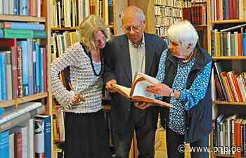 Hüterin des Bücher-Grals - Passau - Passauer Neue Presse - PNP.de
