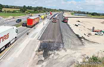 Baustelle und Ferienbeginn: Viel los auf der A3 im Landkreis Passau - Passauer Neue Presse - PNP.de