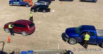 Saskatchewan law enforcement cracks down on road, water safety over long weekend