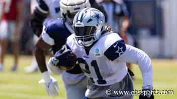 Cowboys' Ezekiel Elliott has a plan for how much longer he will play in the NFL