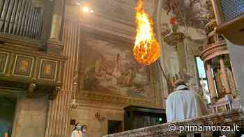 Al via la Fiera di Santo Stefano a Vimercate - Prima Monza