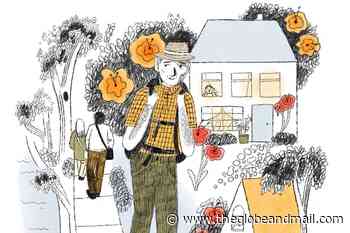 Letting myself get lost in Saskatoon - The Globe and Mail