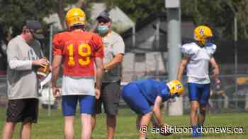 Saskatoon Hilltops aim to 'make things right' after last season's disappointing finish - CTV News Saskatoon