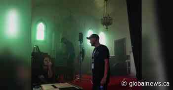 Saskatchewan-produced horror short film up for Screamfest film festival award - Global News