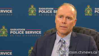 How Saskatoon police helped with a $12M car theft bust - CTV News Saskatoon