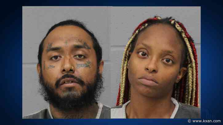 Two arrested in connection to Austin's 34th robbery series of the year