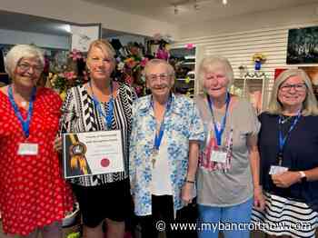 North Kawartha Community Care wins Community Volunteer Award - mybancroftnow.com