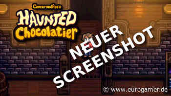 Haunted Chocolatier: Hier ist ein neuer Screenshot zum Spiel des Stardew Valley Schöpfers - Eurogamer.de