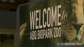 Program will give Albuquerque Biopark employees more training