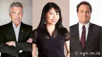 Mark Critch, Dawn Dumont and Rick Mercer named finalists for $25K Leacock Medal for Humour