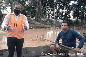 Documentário que retrata enchente de Itamaraju tem data marcada para estreia no cinema - SulBahiaNews