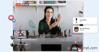 Meta Is Pulling the Plug on Facebook Live Shopping     - CNET