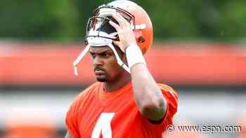 NFL appeals Deshaun Watson suspension: What it means and what's next
