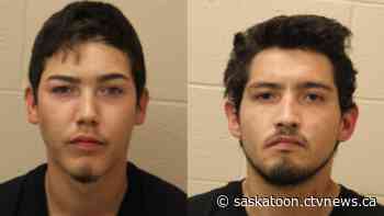 Sask. RCMP arrest suspects in alleged shooting