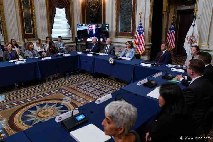 Biden's executive order focused on abortion access for low-income women
