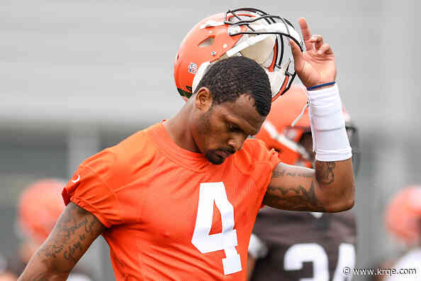 NFL appealing Deshaun Watson's suspension