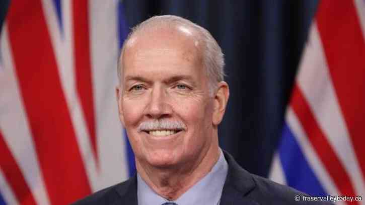 B.C. premier says he may copy couple who put out newspaper ad looking for doctor