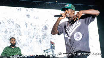 Flatbush Zombies’ Meechy Darko Teams With Freddie Gibbs, A-Trak for New Song ‘On God’