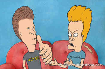 Beavis and Butt-Head Prepping Hot Takes on Olivia Rodrigo, Post Malone Videos — But They Love BTS
