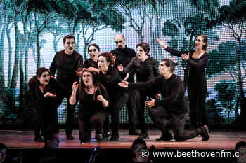 Coro Madrigalista Usach: ocho siglos de motetes - UC Radio Beethoven - Beethoven FM