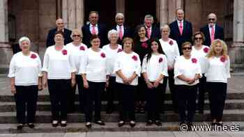 El Coro de Argüelles canta en Covadonga - La Nueva España