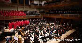 El 'genio logístico' del Coro del Tabernáculo, Barry Anderson, se jubila después de 21 años de servicio - Church News