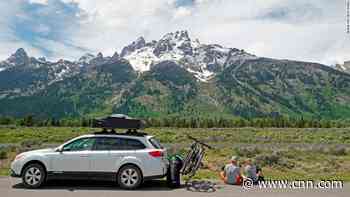 Get free entry to all US National Park sites tomorrow