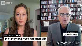 Is the worst already over for stock markets? This strategist thinks so