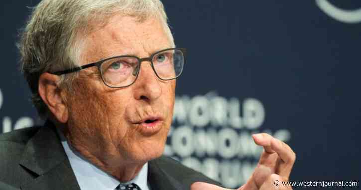Group Led by Bill Gates and Funded by Soros and Bezos Dramatically Increased Lobbying Ahead of Senate Climate Deal: Report