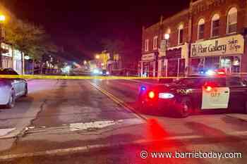 Teen driver charged in Alliston pedestrian collision - BarrieToday