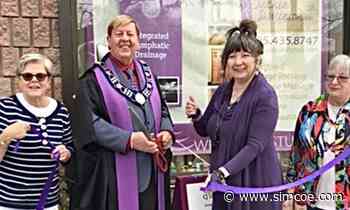 New wellness studio opens in Alliston - simcoe.com