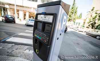 Luino, al via l'installazione dei nuovi parcometri: pagamenti più agili e attenzione alla sicurezza - Luino Notizie