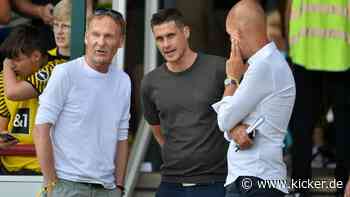 Top-Noten fürs BVB-Management - kicker