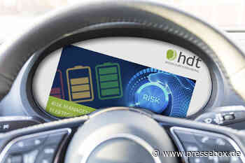 Risk Management Batterietechnik im Elektrofahrzeug: Chancen und Risiken beim Versichern von Batterien - PresseBox